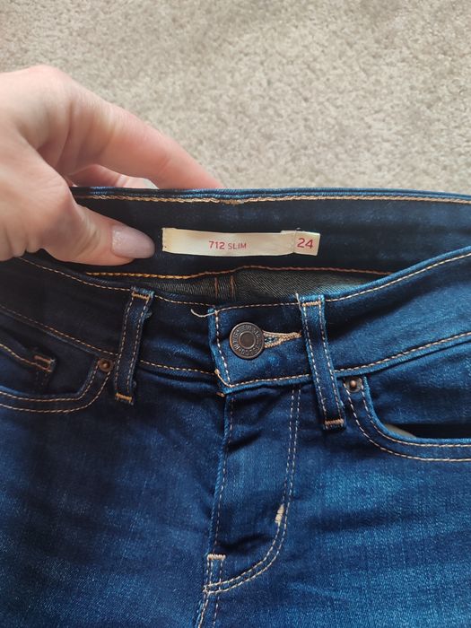Оригинальные Джинсы Levi's