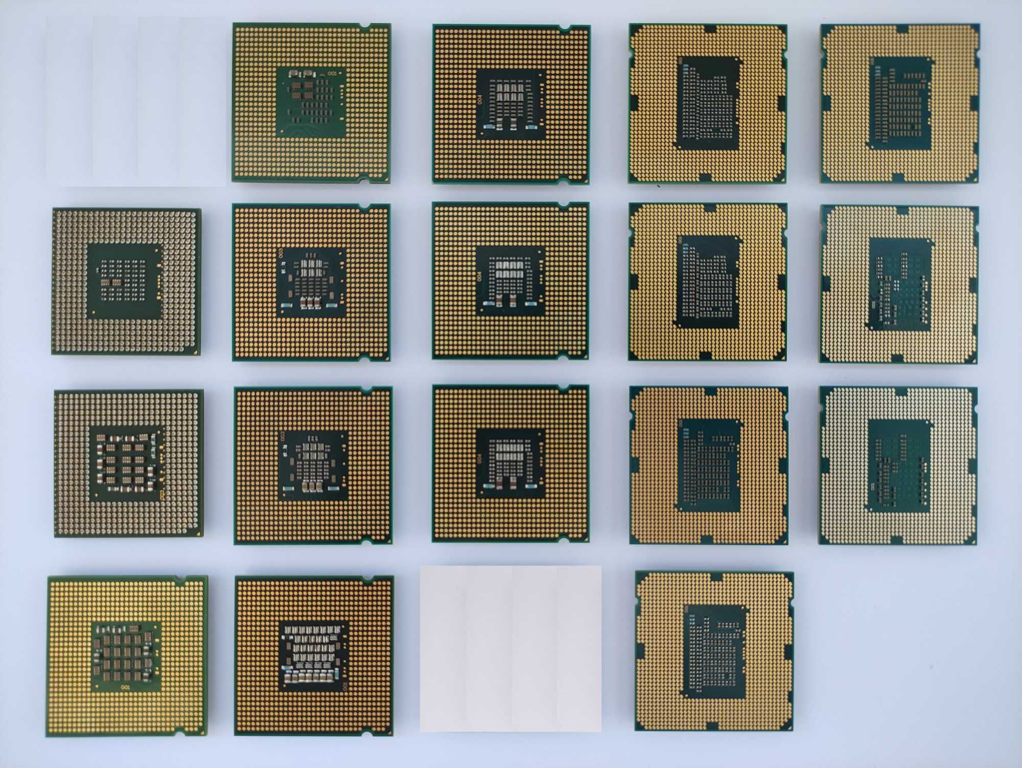 CPU, APU | Процесори Intel, AMD - PC, Notebook