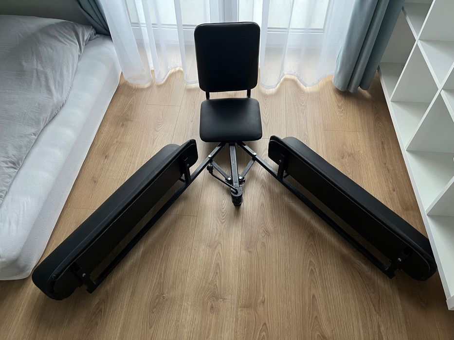 Maszyna do robienia szpagatu