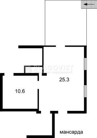 Продаж будинку вул.Гвардійська поруч Деміївка, просп.Лобановського