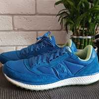 Летние яркие замшевые кроссовки Saucony,оригинал.