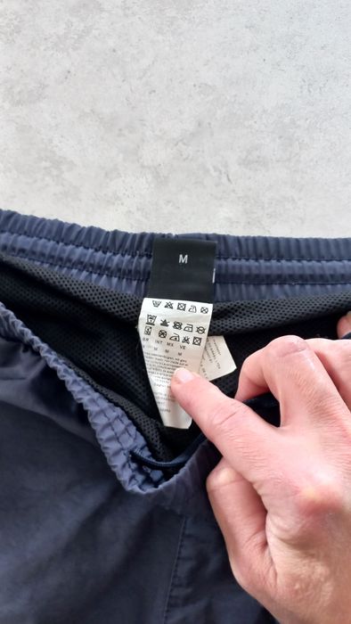 Kąpielówki, szorty hugo boss M granatowe spodenki kąpielowe