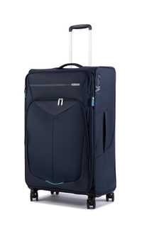 American Tourister велика нова валіза, висота 79 см, вага 3,4 кг