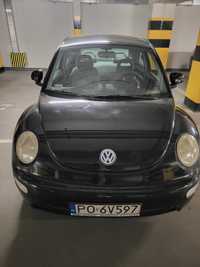 VW New Beetle 2.0 - benzyna