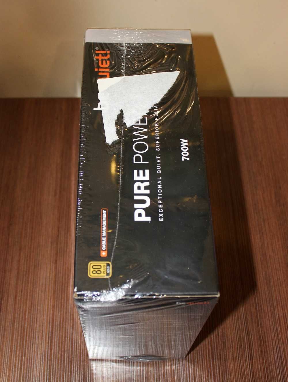 Блок питания be quiet! Pure Power 11 700W (Новый)