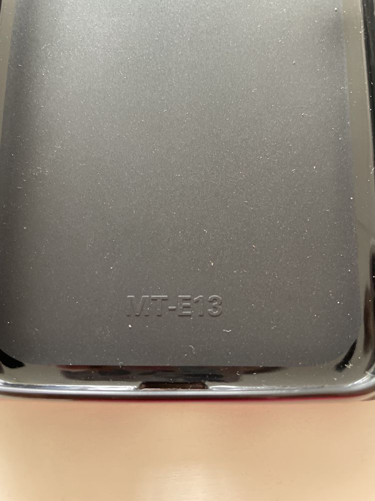 Etui motorola moto e13