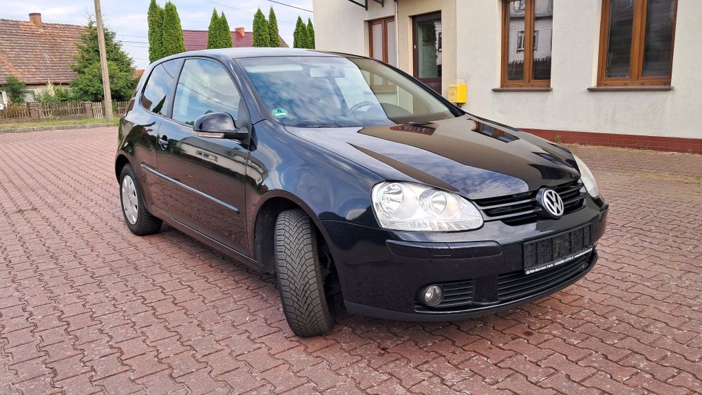 Vw Golf V GOAL 1.4 benzyna MPI