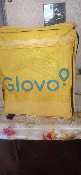 Термосумка Glovo