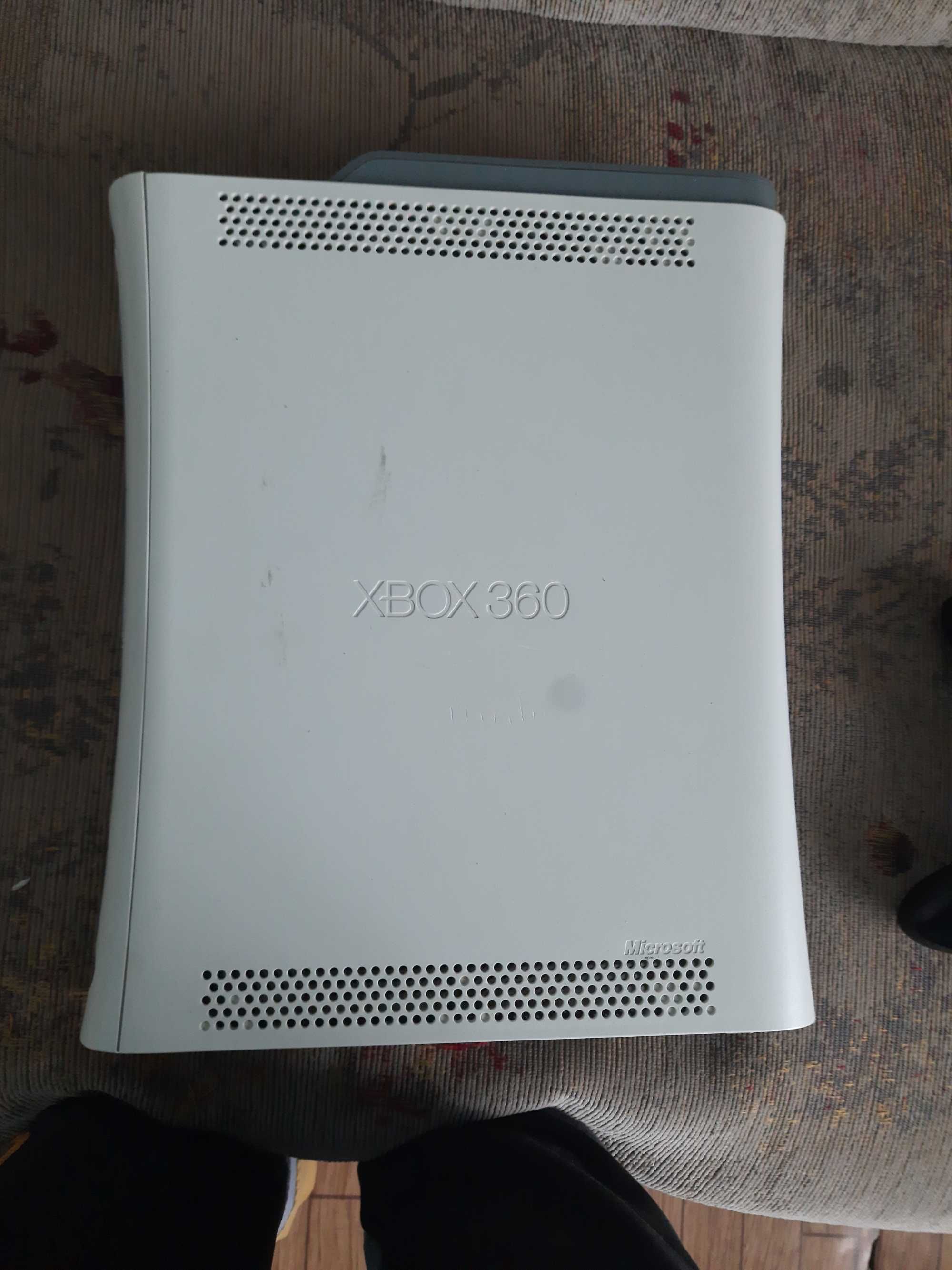 Witam Xbox 360 biały