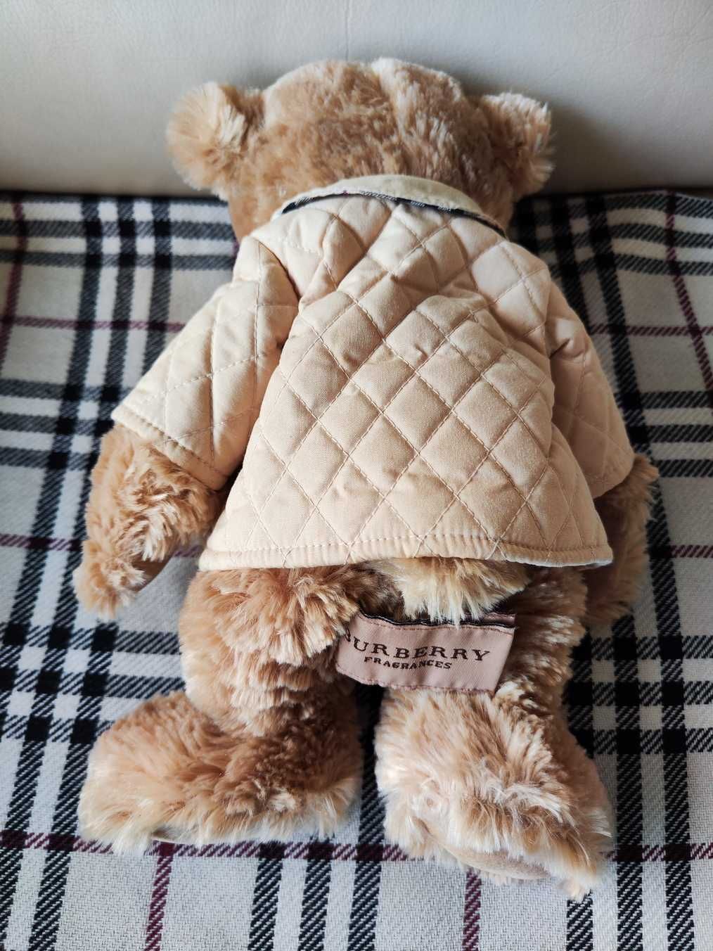 Urso de Peluche Burberry (edição de colecionador) - Raro