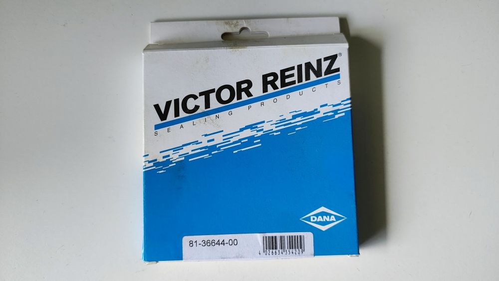 Сальник коленвала задний Victor Reinz 81-36644-00