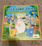 NOWA Gra planszowa Była sobie ziemia