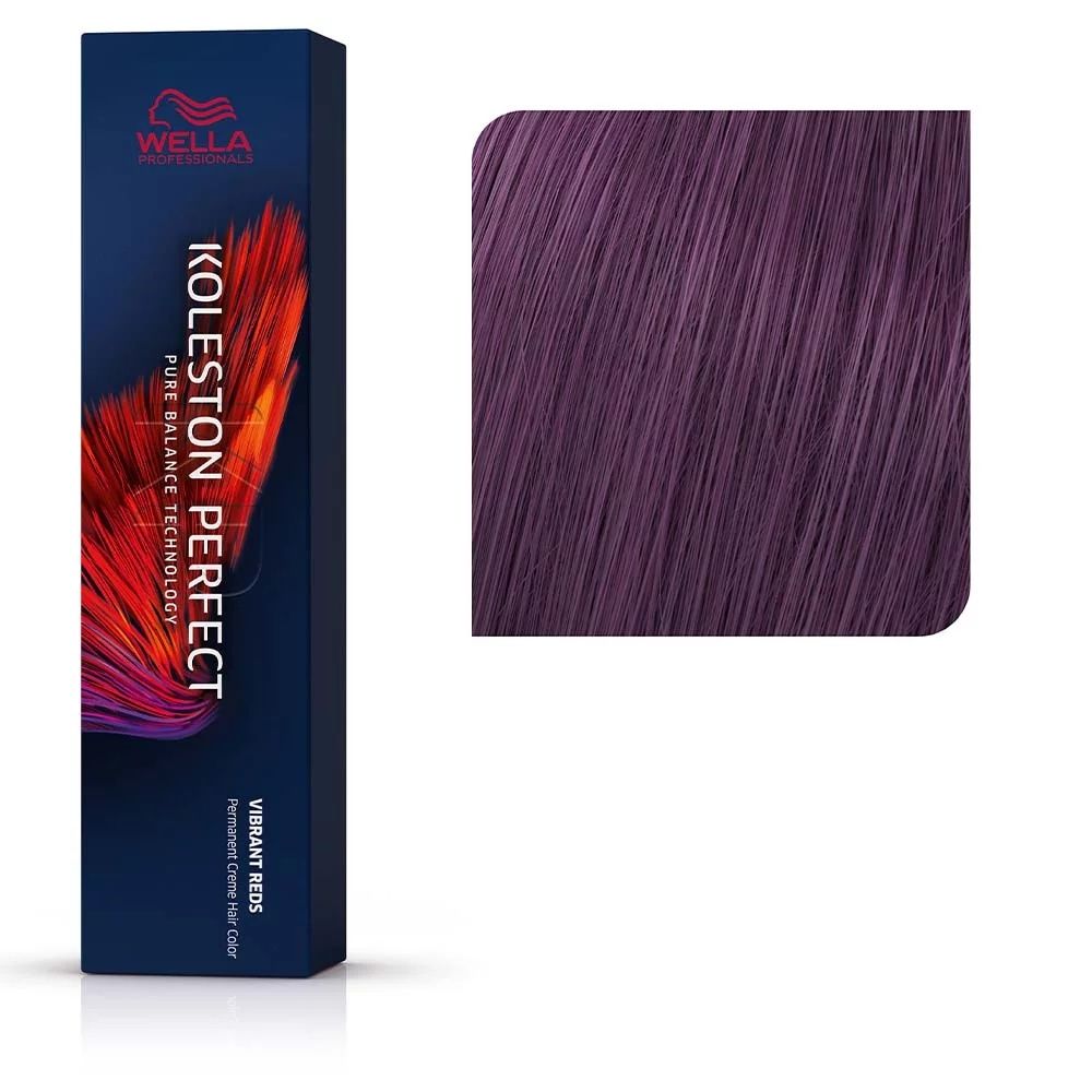 Farba do włosów Wella Koleston Perfect 3szt K765