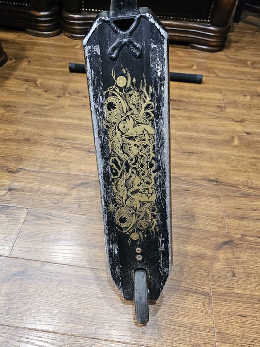 Hulajnoga wyczynowa Fuzion Z350