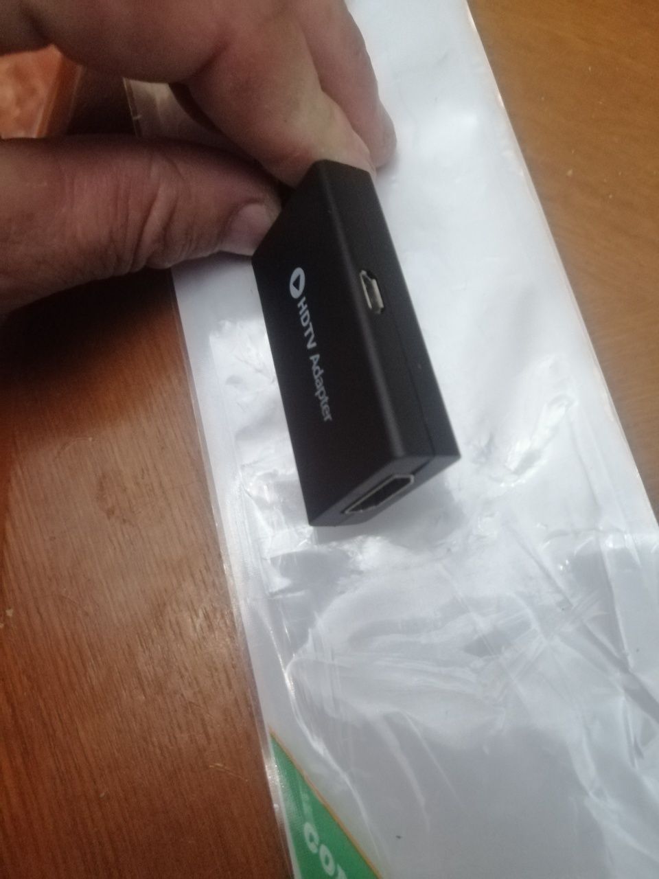 Cabo HDTV adaptador