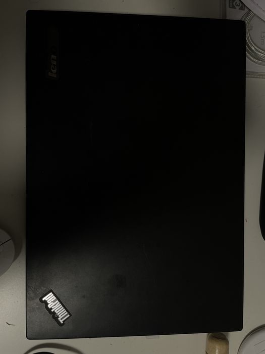 portatil levono thinkpad