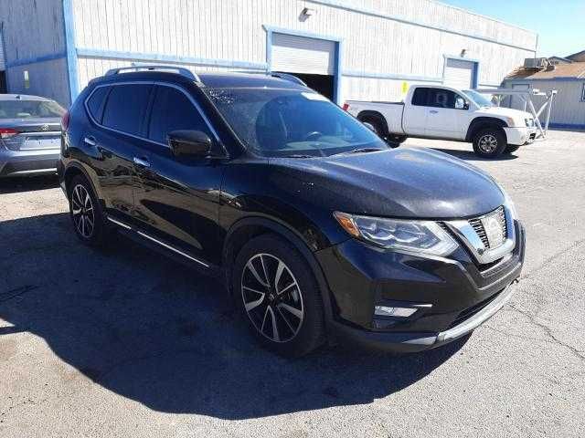 Nissan Rogue S 2017