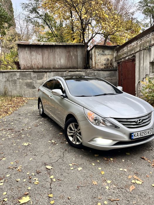 Продам Hyundai Sonata 2012 р. 2.0 LPI 8000$
