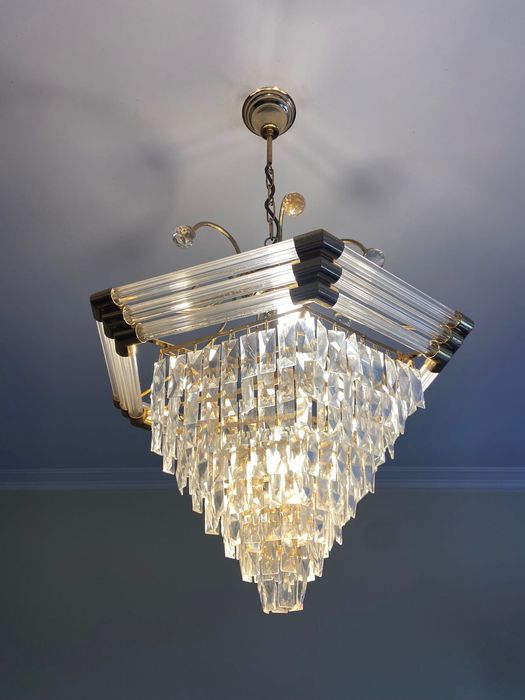 Dois candeeiros sala