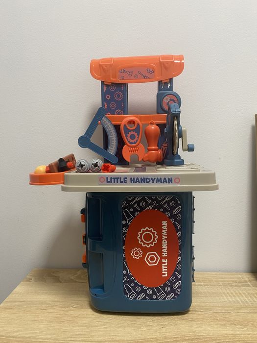 Самоскид та кран конструктор