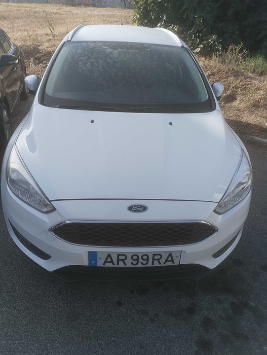Ford Focus SW 1.5 Tdci 120cv