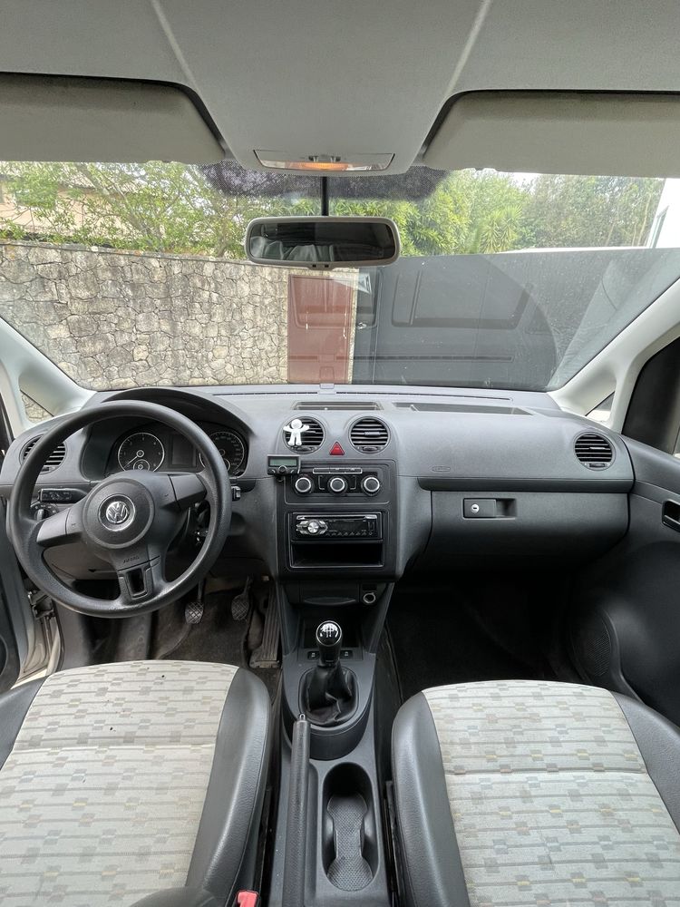 Volkswagem caddy 1.6 tdi