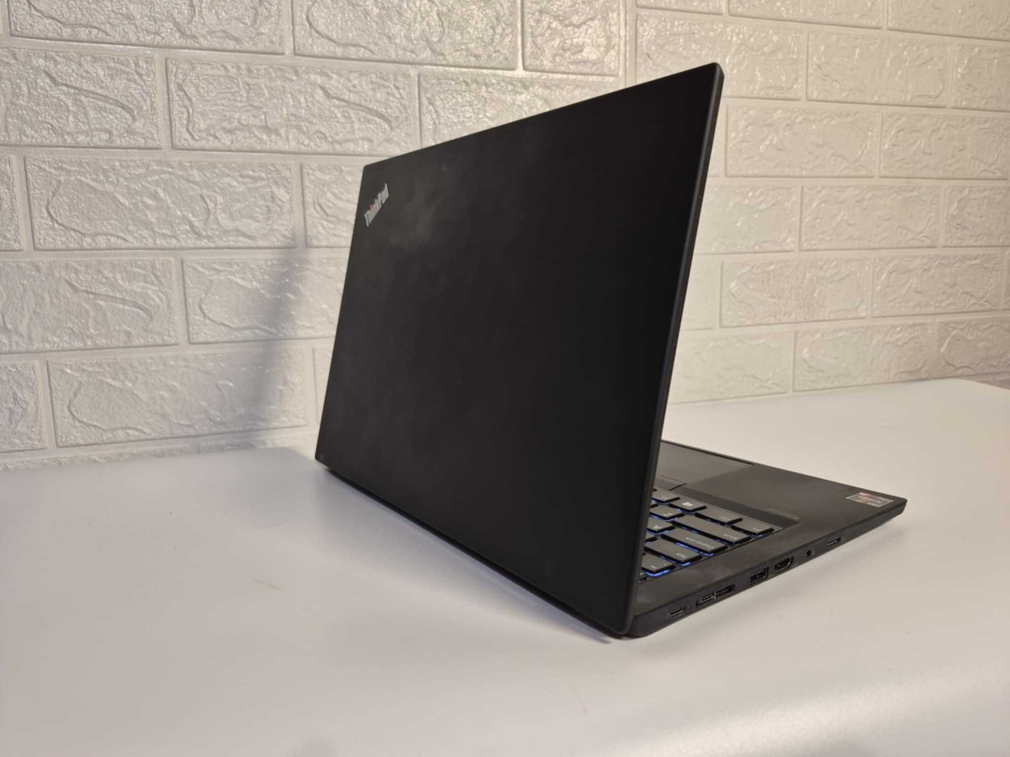 Mocny ThinkPad T14 RYZEN 5/16GbDDR4/256SSDM.2/Windows11/Bateria3-4H