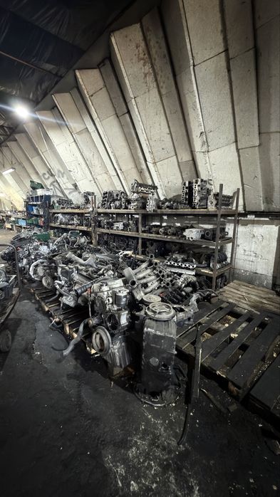 Разборка Mercedes, Vito, Volkswagen