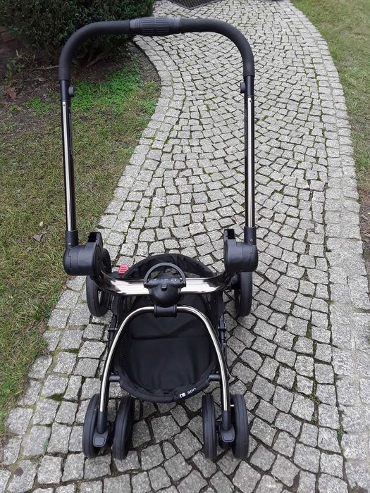 Wozek Mothercare Orb,Spin kosz