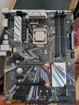 mainboard Asus primez370-pII