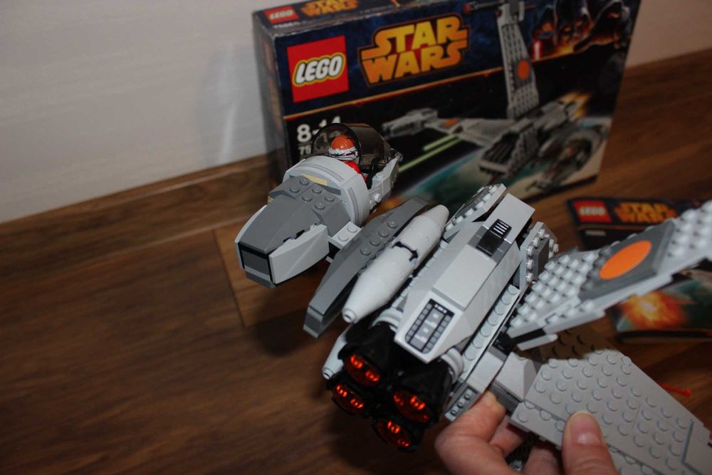 LEGO STAR WARS 75050 B-wing