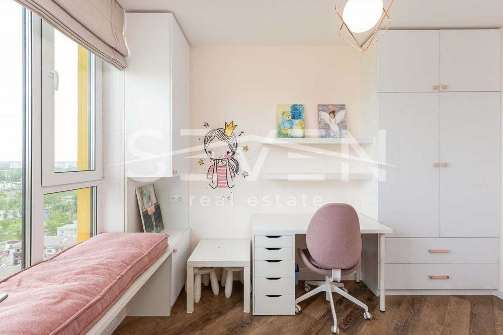 Продаж 3к квартира ЖК Метрополія Дарниця