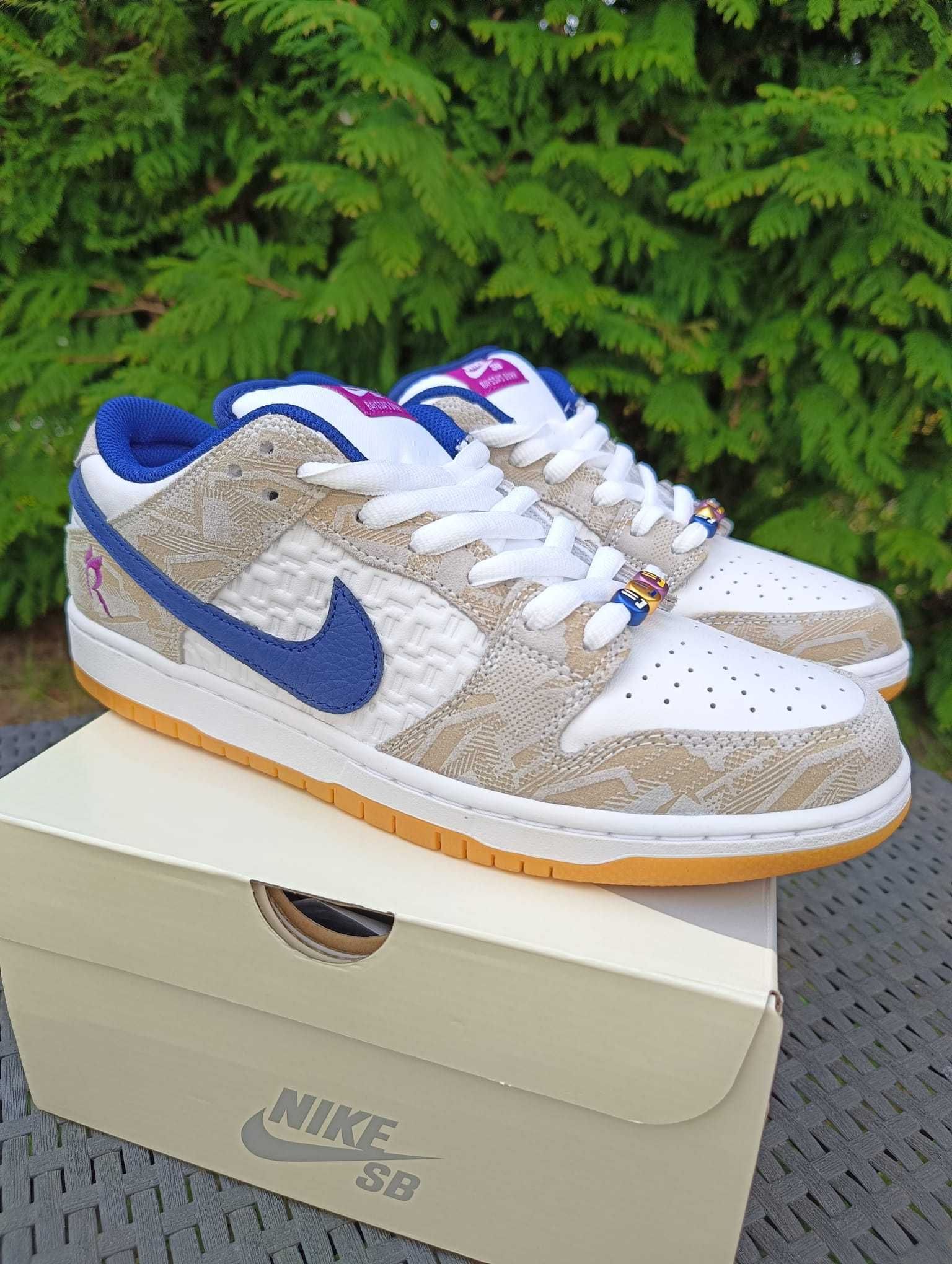 Nike SB Dunk Low Rayssa Leal PRM