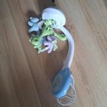 Karuzela do łóżeczka Fisherprice