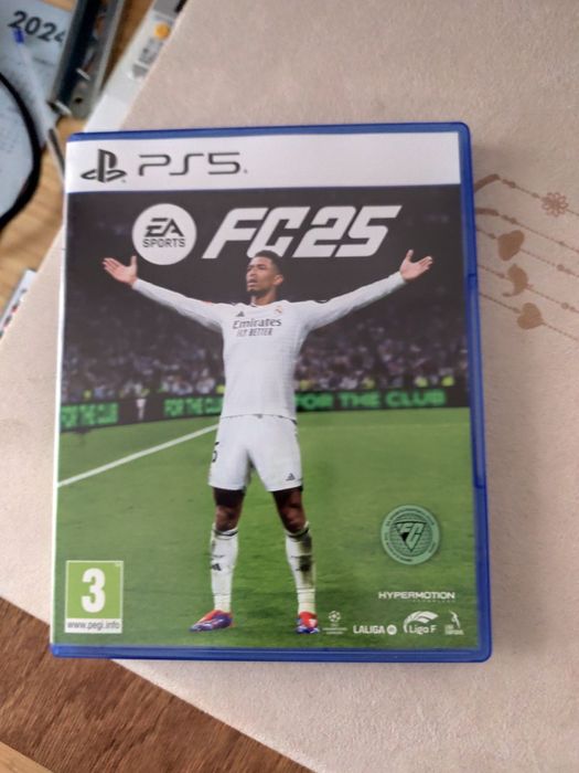 EA FC 25 PlayStation 5