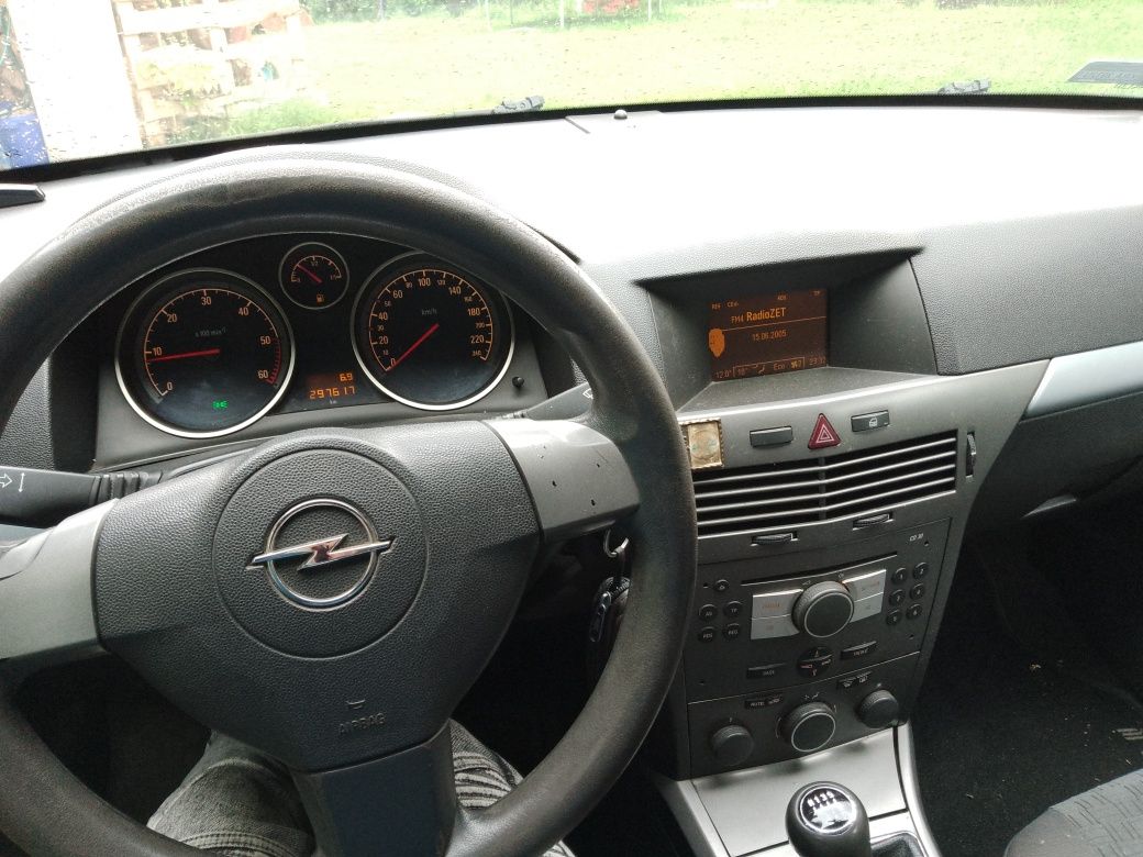 Opel Astra w dobrym stanie