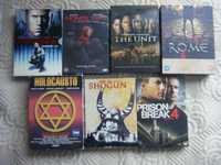 DVD Séries variadas
