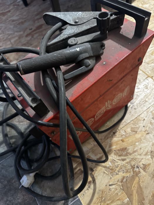 Spawarka Besterka 1600