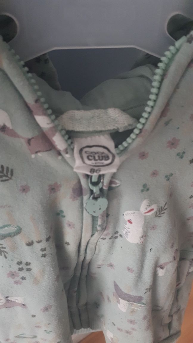 Bluza dziewczęca Cool Club 86