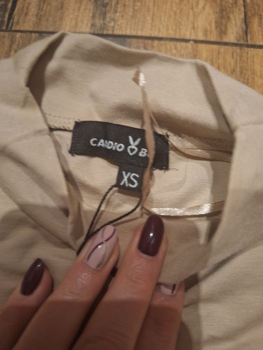 Nowa bluzka xs cardio