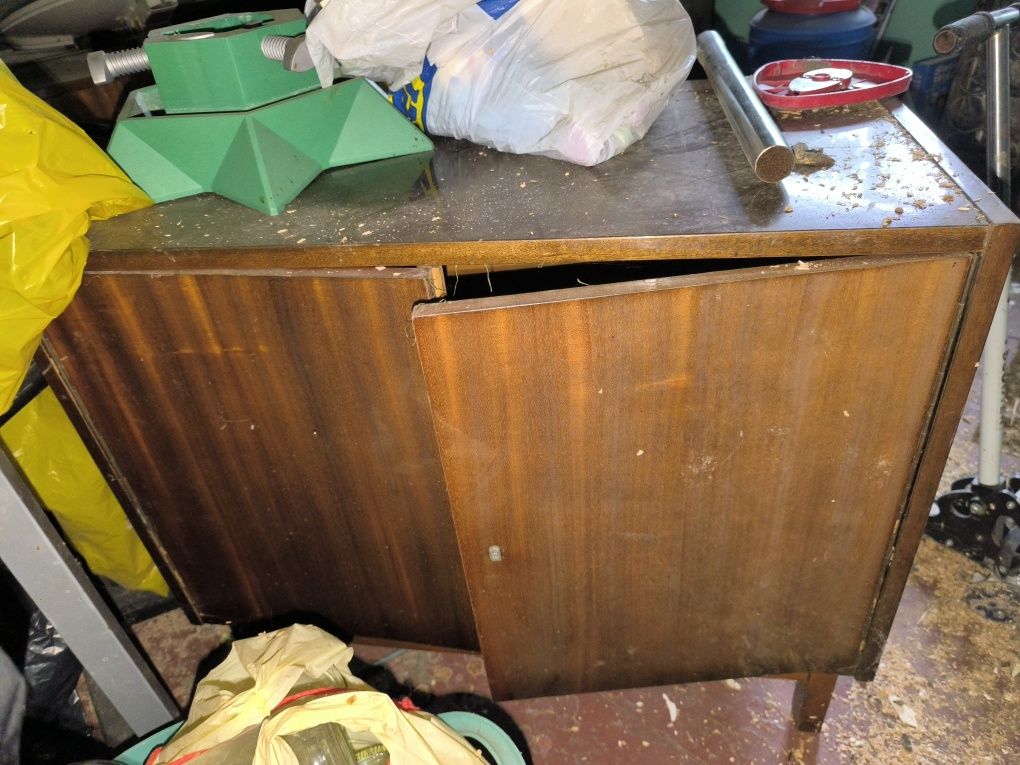 Meble prl meblościanka
