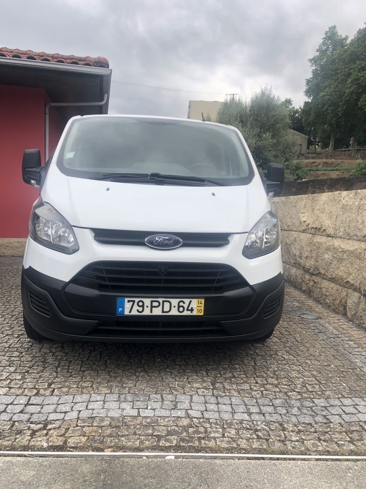 Carrinha Ford Transit