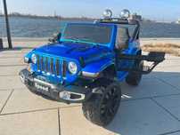 JEEP SUPERCAR FT-938 4X4 12V 7Ah Lakierowany