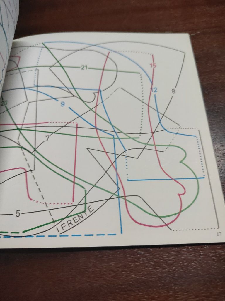 Livro de artesanato