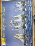 Nina-Santa Maria-Pinta 1/75 Heller