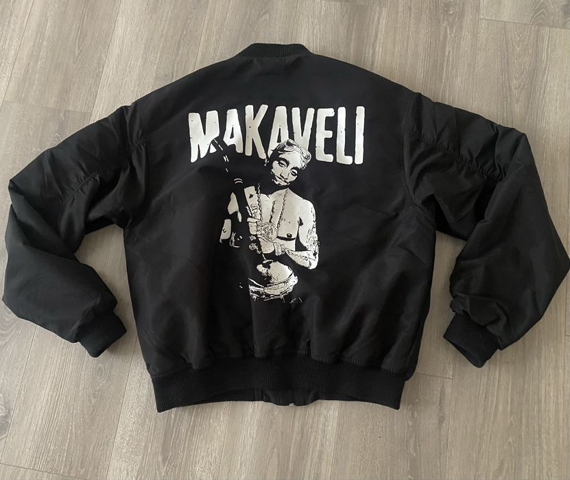 Куртка Ветровка 2PAC | Cropp | M