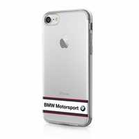 Oryginalne Etui Hardcase Bmw Bmhcp7Trhwh Iphone 7 Transparent White