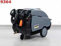 MYJKA CIŚNIENIOWA KARCHER HDS 801 E 12kW 150bar 740l/h 400V 8500 netto
