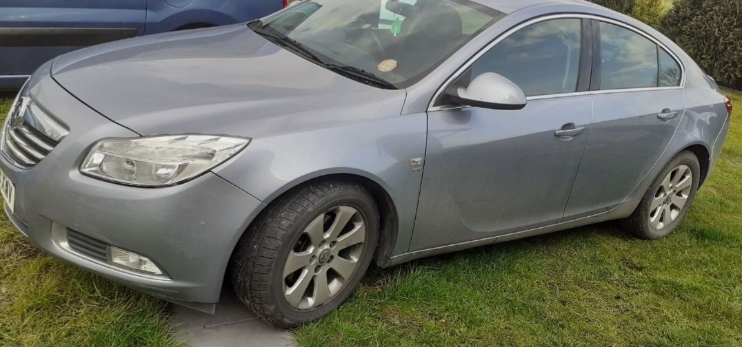 Авторазборка Двигатель Opel Insignia  2.0 cdti./2009-14 год.