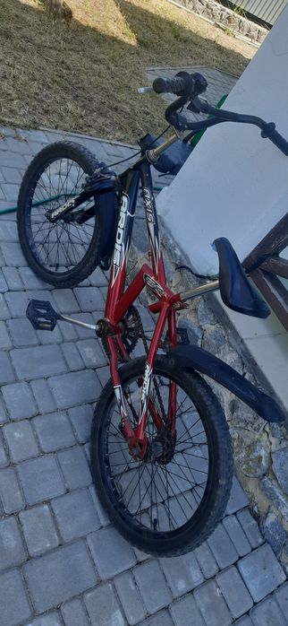Продаю дитячий велосипед .